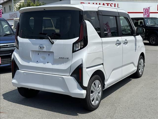 Daihatsu MOVE 2025