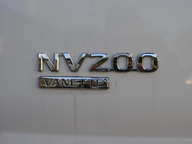 Nissan NV200 VANETTE VAN 2019