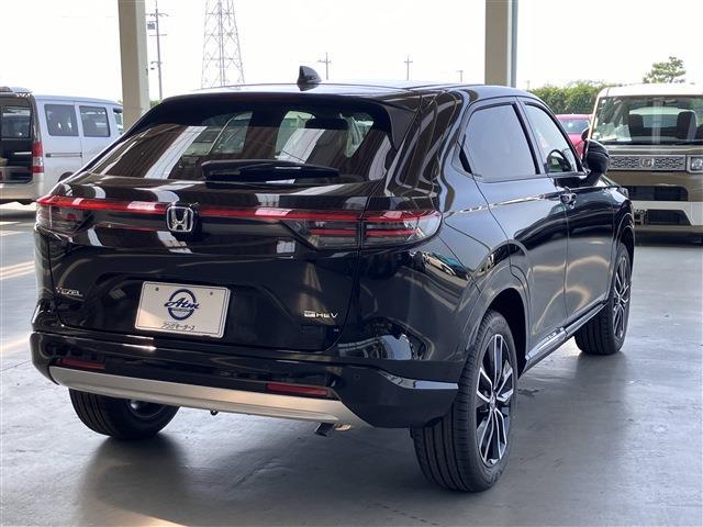 Honda VEZEL 2025