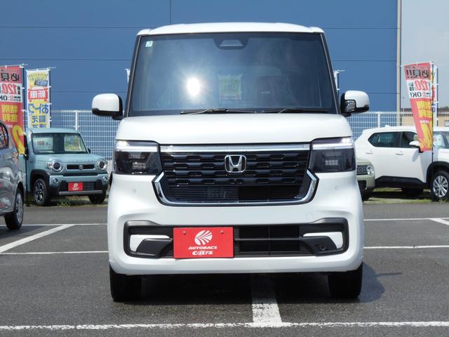 Honda N-BOX CUSTOM 2025