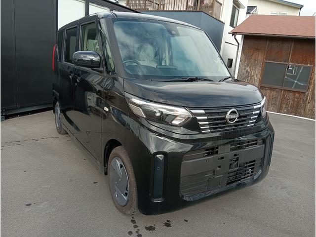 Nissan ROOX 2025