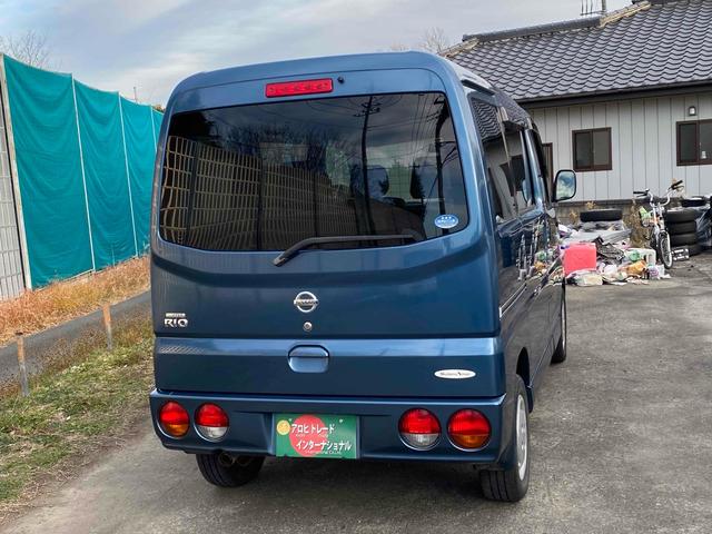 Nissan CLIPPER RIO 2007