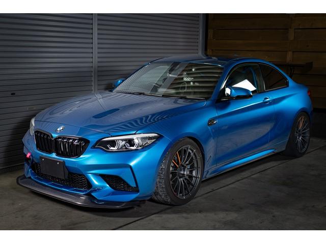 BMW M2 2018