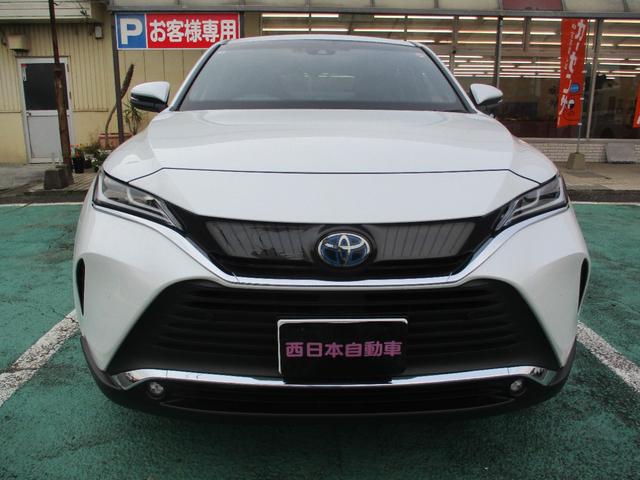 Toyota HARRIER HYBRID 2025