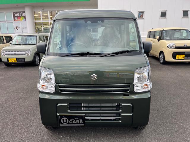 Suzuki EVERY 2025