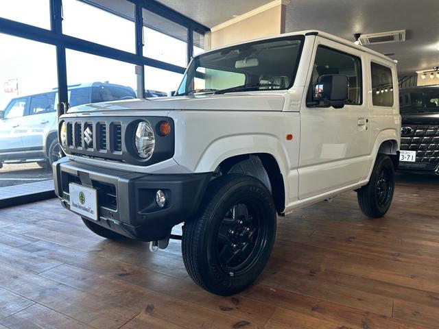 Suzuki JIMNY 2025