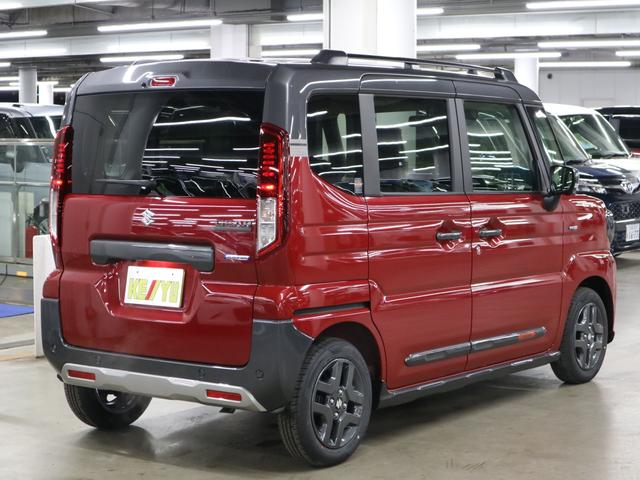 Suzuki SPACIA GEAR 2025