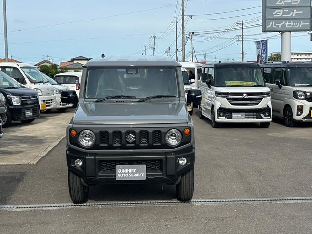 Suzuki JIMNY 2025