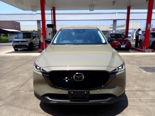 Mazda CX-5 2025