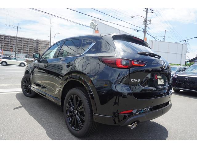 Mazda CX-5 2025