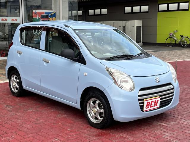 Suzuki ALTO ECO 2014