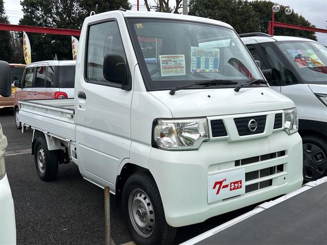 Nissan NT100CLIPPER TRUCK 2013