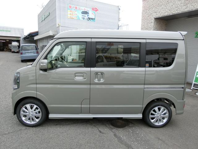 Suzuki EVERY WAGON 2026
