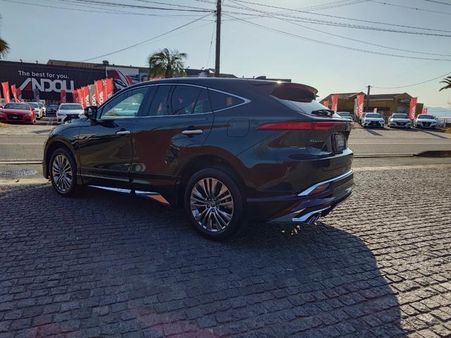 Toyota HARRIER HYBRID 2024