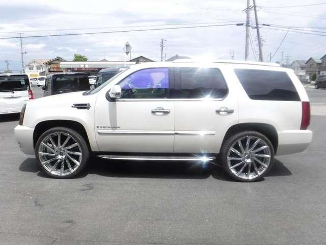 Cadillac CADILLAC ESCALADE 2007
