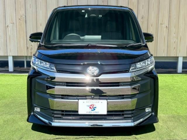 Toyota NOAH 2023