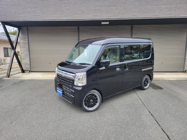 Suzuki EVERY 2025