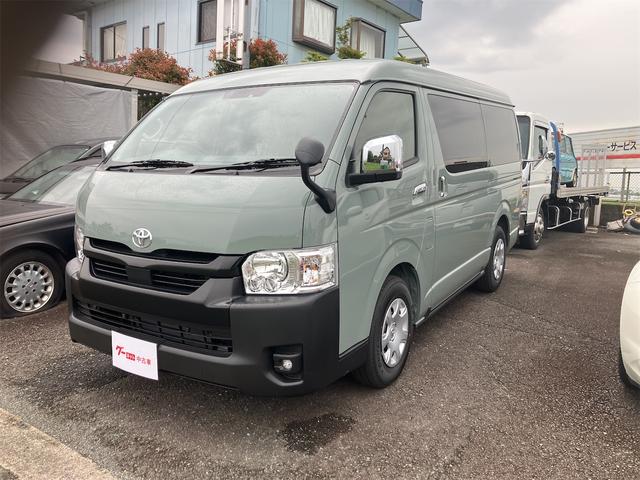 Toyota HIACE VAN 2026