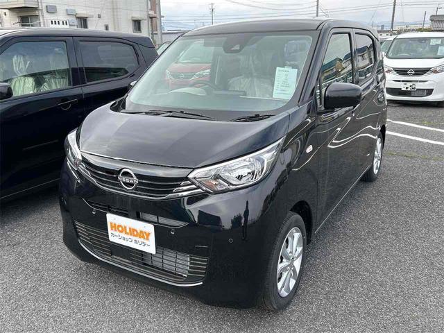 Nissan DAYZ 2024