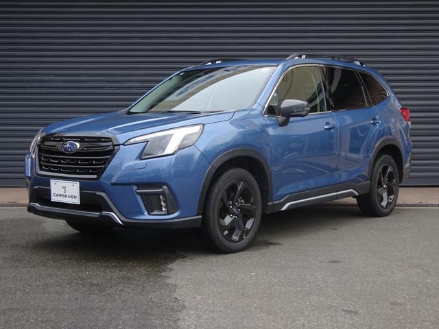 Subaru FORESTER 2022