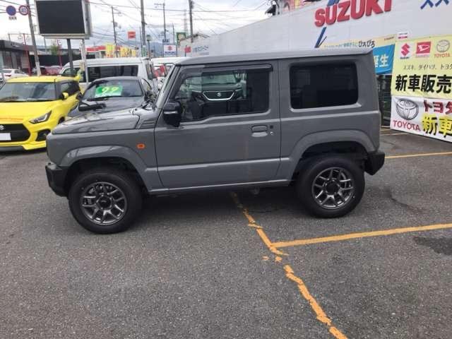 Suzuki JIMNY 2023