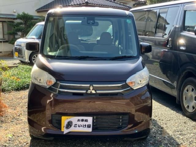 Mitsubishi EK SPACE 2016