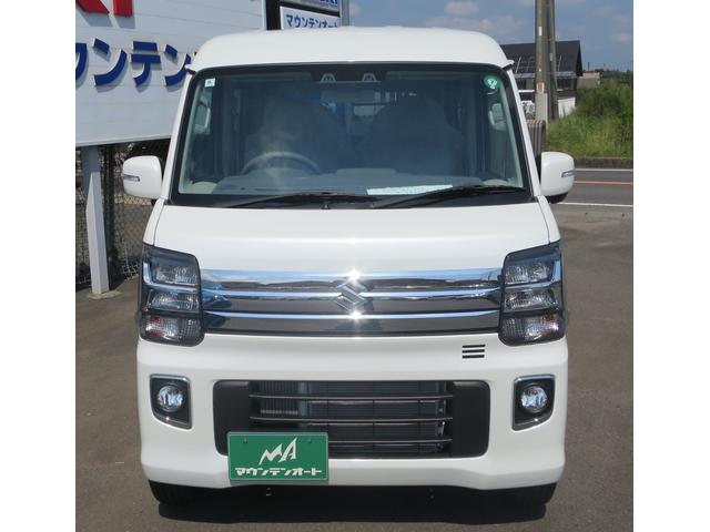 Suzuki EVERY WAGON 2024