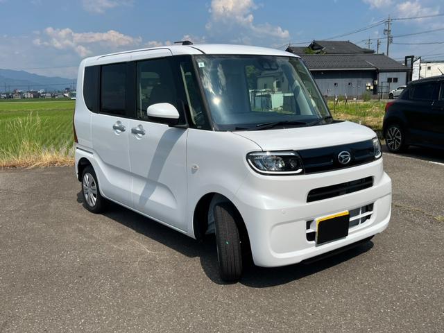 Daihatsu TANTO 2024
