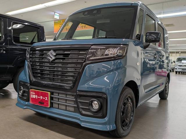 Suzuki SPACIA BASE 2022