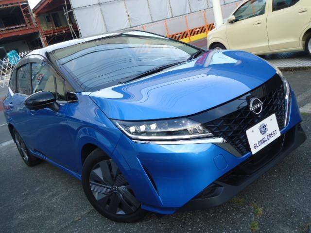 Nissan NOTE 2022