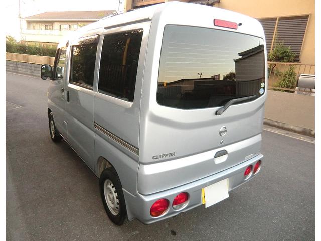 Nissan CLIPPER VAN 2011