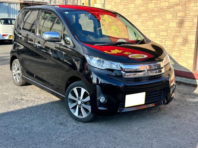 Mitsubishi EK CUSTOM 2013