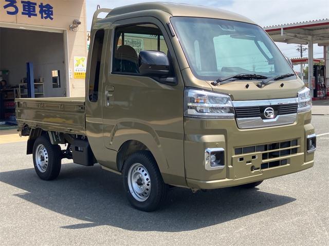 Daihatsu HIJET TRUCK 2025