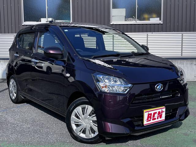 Daihatsu MIRA E:S 2022
