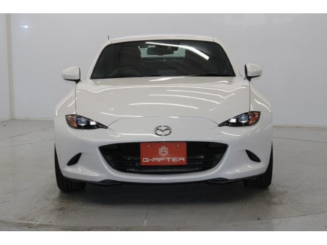 Mazda ROADSTER RF 2017