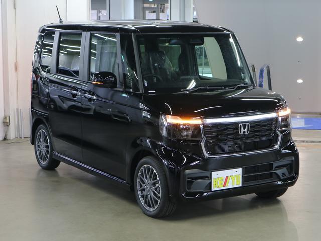 Honda N-BOX CUSTOM 2026