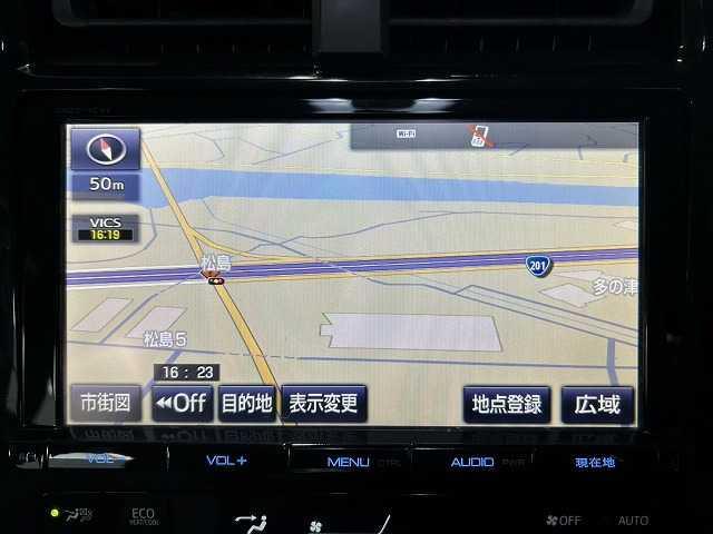 Toyota PRIUS 2017