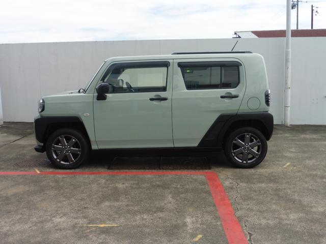 Daihatsu TAFT 2025