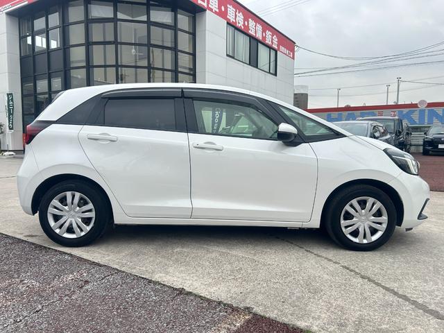 Honda FIT 2021