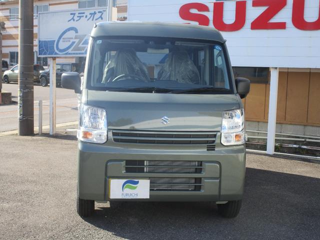 Suzuki EVERY 2026