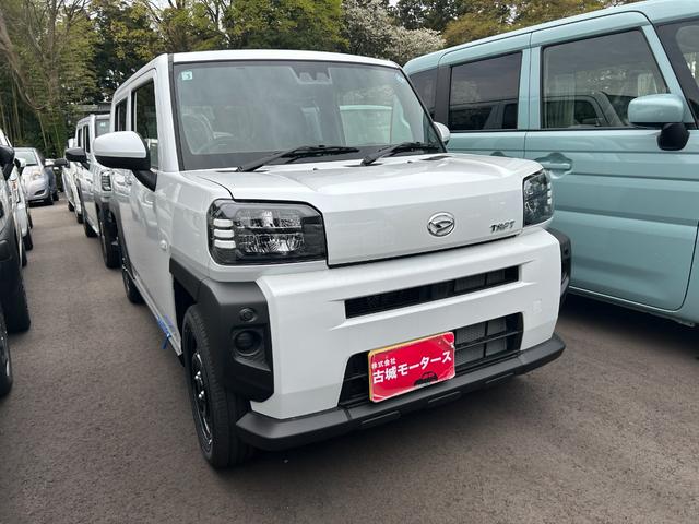 Daihatsu TAFT 2026