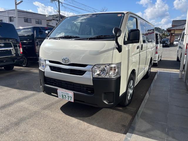 Toyota HIACE VAN 2025