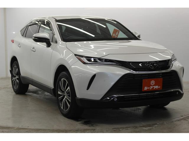 Toyota HARRIER 2023
