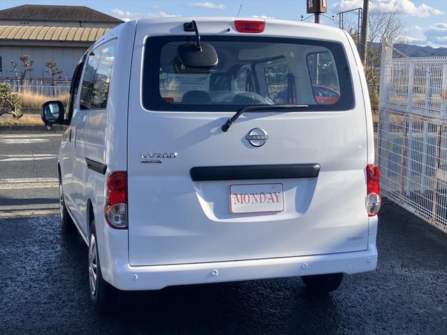 Nissan NV200 VANETTE VAN 2025