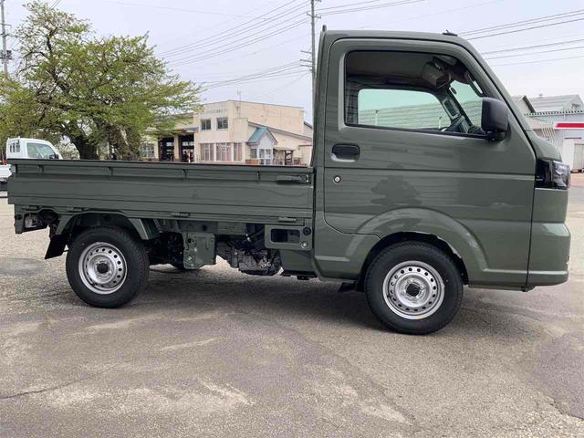 Suzuki CARRY TRUCK 2026