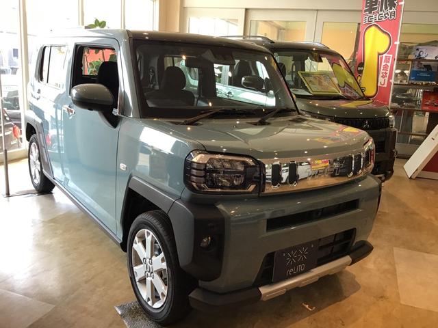 Daihatsu TAFT 2024