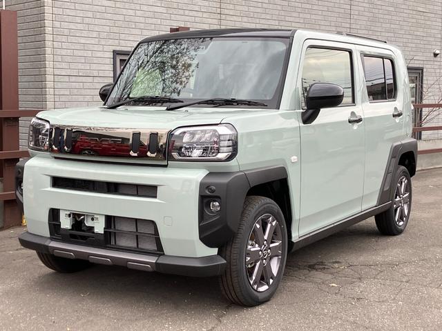 Daihatsu TAFT 2025