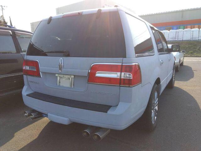 Lincoln LINCOLN NAVIGATOR 2012