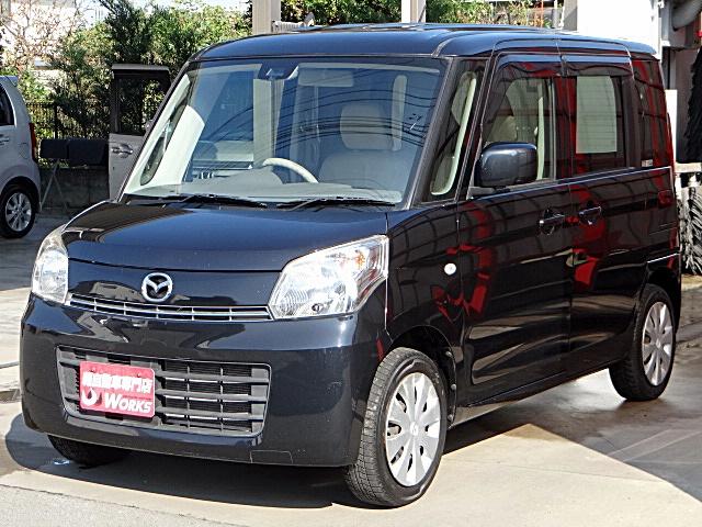 Mazda FLAIR WAGON 2013