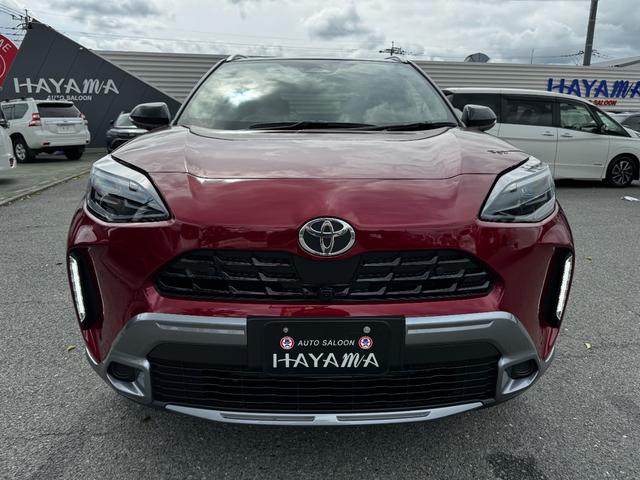 Toyota YARIS CROSS 2026